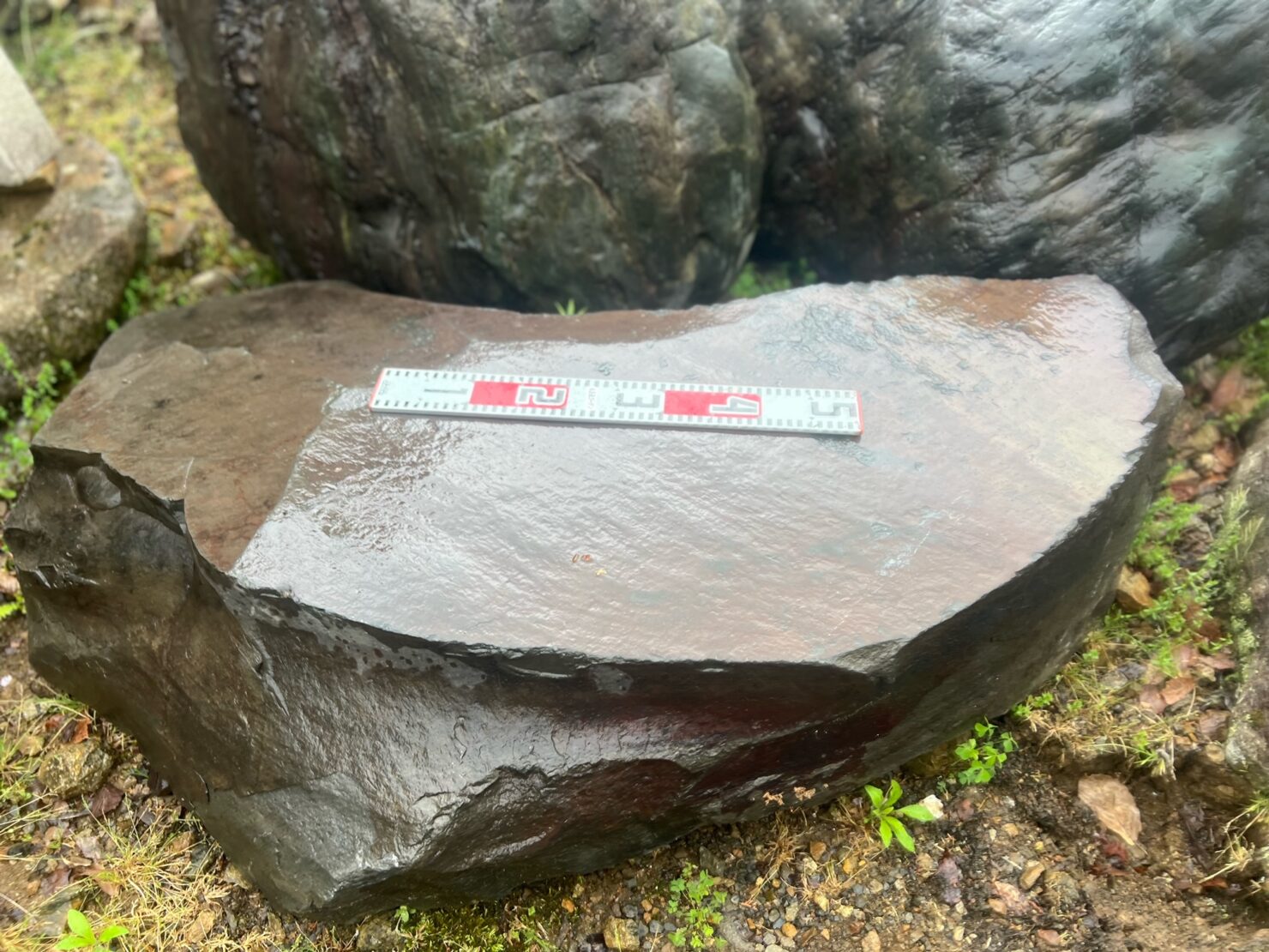 根府川石
