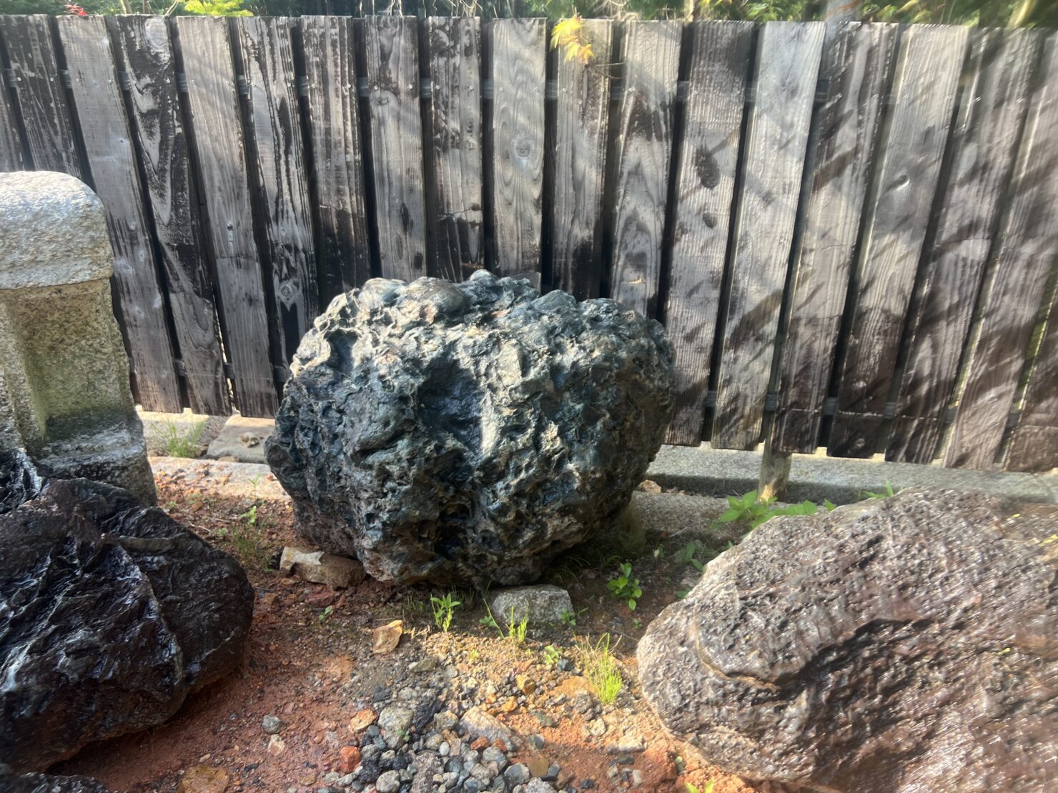佐治石