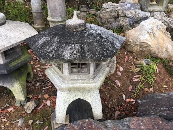 雪見灯篭