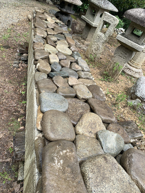 兵庫産の畳石