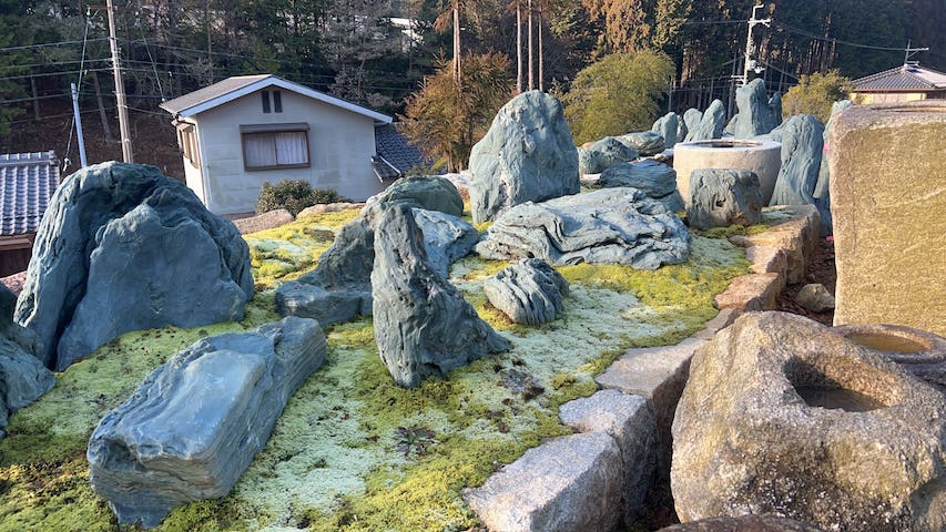 伊予の青石⑥