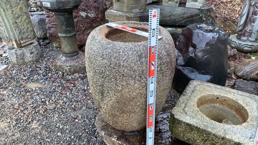 大阪御影の手水舎