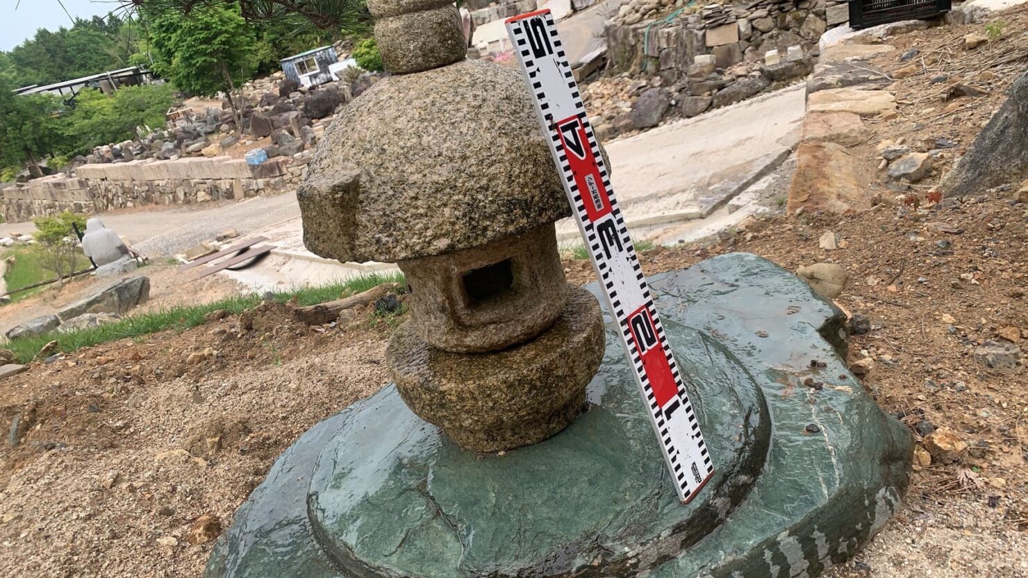岬灯籠　