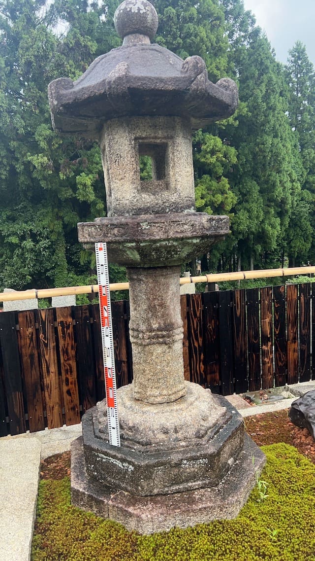 丹後型灯籠