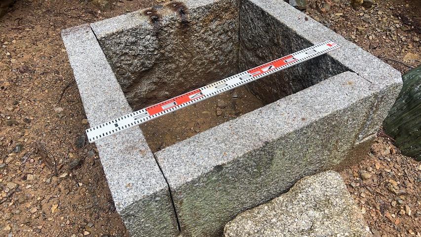 組井筒　