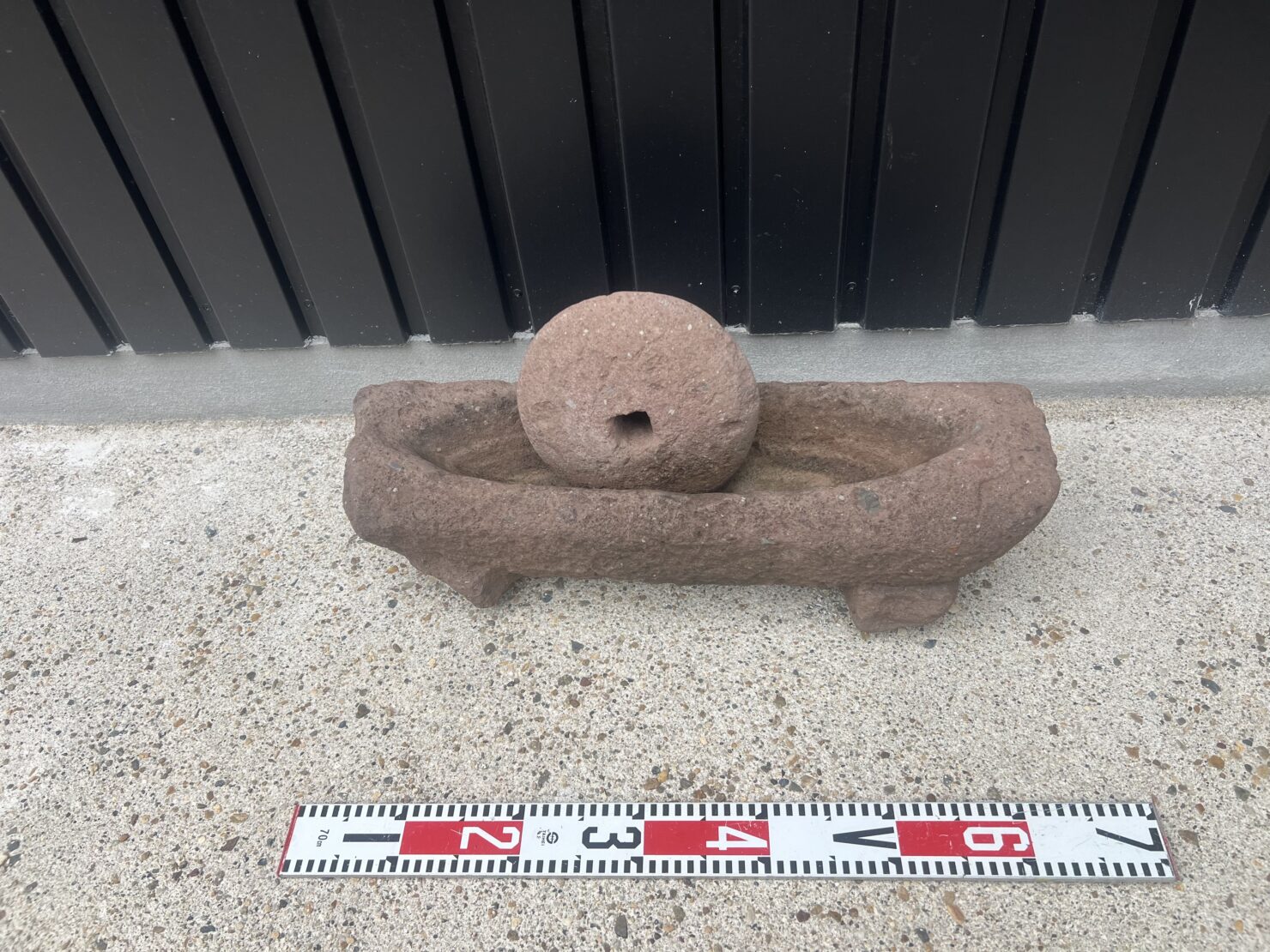 挽き臼