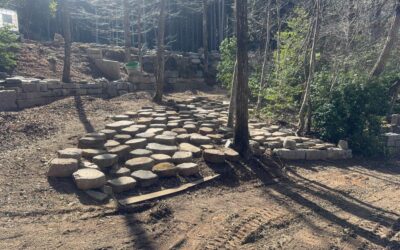 丹波鞍馬石製庭伽藍 本鞍馬飛石 丹波鞍馬石 | 洛西ガーデン